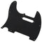 Black 3 PLY Electric Guitar Pickguard For Tele Style Electric Guitar