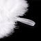 Infant Newborn Boy Girl Fairy Feather Pure white Angel Wings Decor OZ