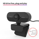 Smart 1080P HD Webcam PC Laptop USB Web Camera Cam with Microphone NEW
