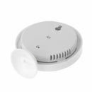 Indoor Outdoor Thermometer Humidity Clock-shaped Meter Temperature Hygrometer
