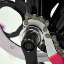 Y-Shape Flywheel Wrench-Scooter Belt Disc Magnetic Fixing Motor Card Repair O8I9
