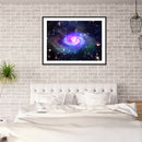 5D DIY Full Drill Diamond Painting Gorgeous Universe Cross Stitch (B451)