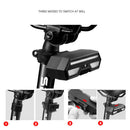 Rechargeable Ultra Bright Bike Rear Light USB Bicycle Taillight LED with 5 Modes