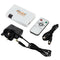 HDMI To RF Coaxial Converter Box With Remote Control White UK