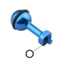 10x O-type Silicone Ring Rubber Seals for SLR Camera Diving Ball Head