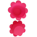 6 x Silicone Cake Muffin Chocolate Cupcake Liner Baking Cup Cookie Mold