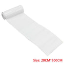 20*300cm Auto Car Door Sill Edge Paint Protection Film Sheet Anti Scratch RPW
