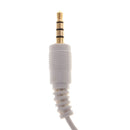 Hands-free Mic Microphone with Lapel Tie Collar Clip for Video Conferencing