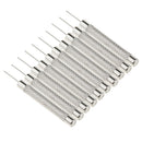 30pcs Stainless Steel Spring Bar Removal Tool