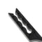 Universal Auto Air Vent Hanger Hook for Sunglass Cable Key Hanger Black