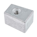 Marine Anode Block Anticorrosion for Yamaha Marine 2 Stroke 40HP Engine