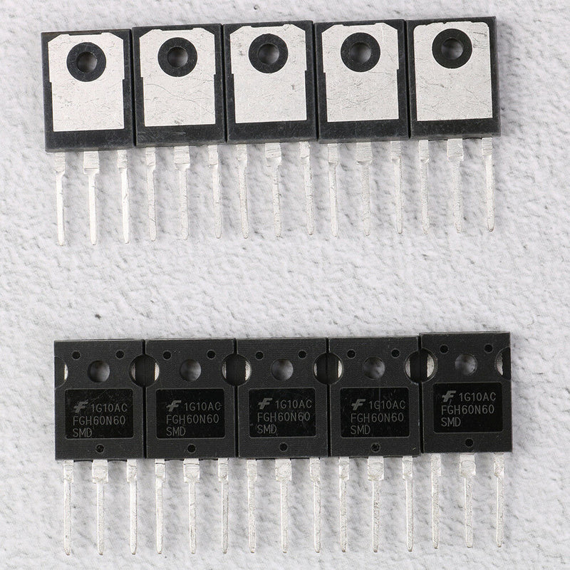 10Pcs/lot FGH60N60SMD FGH60N60 600V, 60A field stop IGBT TO-3P WL FT