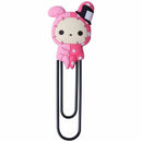 Cartoon Animal Paper Note Pin Clips Bookmarks Bookmarker Paperclip School S M8C2