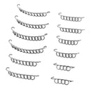 Toenail Correction Tool,12 pcs/set Ingrown Toe Nail Fixer Pedicure Toenail