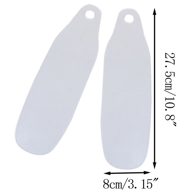 1 Pair Transparent Wrist Relief Brace Wrap Silicone Bandage Support Wristband FT