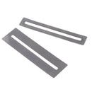 Set of 2 Fretboard Fret Protector Fingerboard Guards for Guitar Bass Luthie