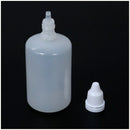Pack of 50 Plastic LDPE Squeezable Dropper Bottles Eye Liquid Empty New (10