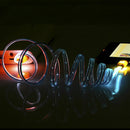 Luminous Micro USB Fast Data Sync Charger Charging Cable Cord For Android  -AU