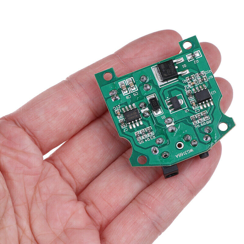 1Pc 20mm 113KHZ Ultrasonic Mist Maker Atomizing Fogger Ceramic Humidifier  N Gw