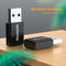 PC-T7 USB Bluetooth 5.0 Audio Transmitter Wireless Music Adapter for PC Computer