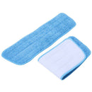 2x Mop Refill Mop Replacement Cleaning Pads Reveal Mop Household Mop Fiber  R7S6