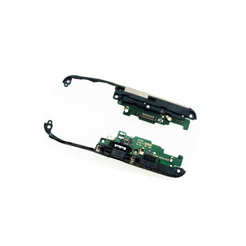 USB Charging Port Connector Flex Cable Replacement For Huawei Mate7