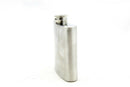 5OZ Portable Flagon Stainless Steel Wine Pot Flagon Outdoor Water Pot Travel