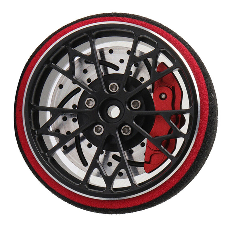 RC Buggy Remote Transmitter Receiver Part Hand Wheel Black for Sanwa MT4 4 S