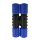 Children Music Percussion Toys Plastic Twist Shaker Rattle Shaker Set Blue