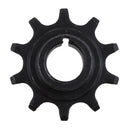 10T Front Sprocket Cog for 48cc 80cc 2 Stroke Motorized Bicycle