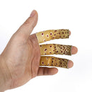 3pcs Fly Fishing Line Stripping Guard Sports Elastic Finger Sleeve Protector
