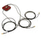 Phones Signal 4G LTE Signal Amplifier Mobile Phone Signal (2700Mhz)Antenna