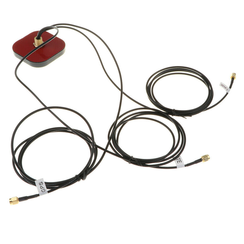 Phones Signal 4G LTE Signal Amplifier Mobile Phone Signal (2700Mhz)Antenna
