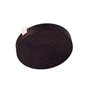 1 Set Rosewood Bridge&Bone Bridge Saddle For 3 String Cigar Box Guitar Ukulele