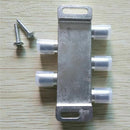 4 Way Satellite Cable signal 5-2450MHZ Splitter Z6U3