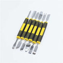 6* Alloy Steel Cell Phone Repair Opening Pry Disassemble Tools Set Spudg DGR