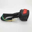 7/8'' Motorcycle Handlebar Horn Turn Signal Lamp Control Switch Exquis ANM