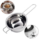1Pcs Stainless Chocolate Butter Meltingotanchen MilkBowl Double Boiler: