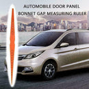 Measuring Tool Quick Taper Ruler Car Panel Alignment Gauge Car Panel Cleara M4K5