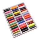 39 Colors Serge Overlock Polyester Sewing Thread for DIY Embroidery Clothes