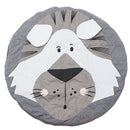 Baby Rugs Creeping Crawling Mat Cartoon Sleeping Rugs, Children Anti-Slip G K6H6