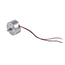 2PCS RC300 6000RPM DC 1.5-9V Micro Motor for CD DVD Player