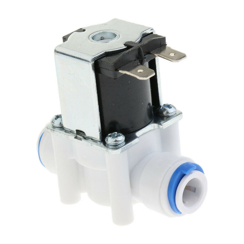 3/8 Inch 24V Water Solenoid Valve, durable in use, high heat & flame resistant