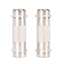 10Pcs BNC Female To BNC Female Connector Couplers Adapter For CCTV Video Came BX