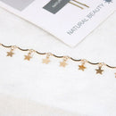 Pendant Chain Charm Lucky Star Choker Fashion Necklace For Give Women/Girl