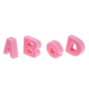 Cute Children Sponge Paint Brushes Toys DIY Letters Graffiti Drawing Set