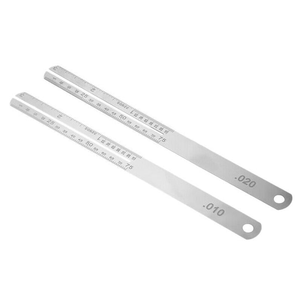 Guitar Fret Puller Fretboard Fingerboard Repair Tool Protector Steel Plate