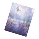 5D Diamond Painting Embroidery Full Drill Fancy Flowers Butterfly Wall Decor