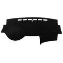Anti-Uv Dashboard Cover Dashmat Mat Pad Sun Shade Instrument Carpet Car Sty O6X6