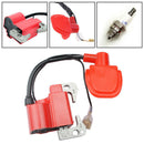 For 49cc 47cc Motorized Bike High Voltage CDI Igniter Coil Replacement VTV